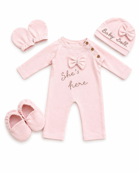 First Comfort Set