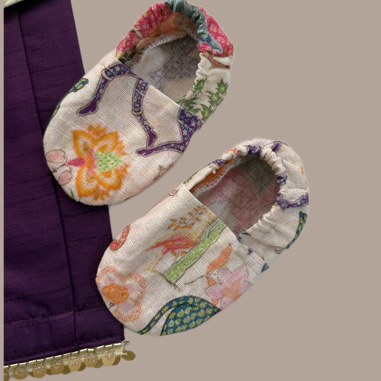 Festive Jamna Set