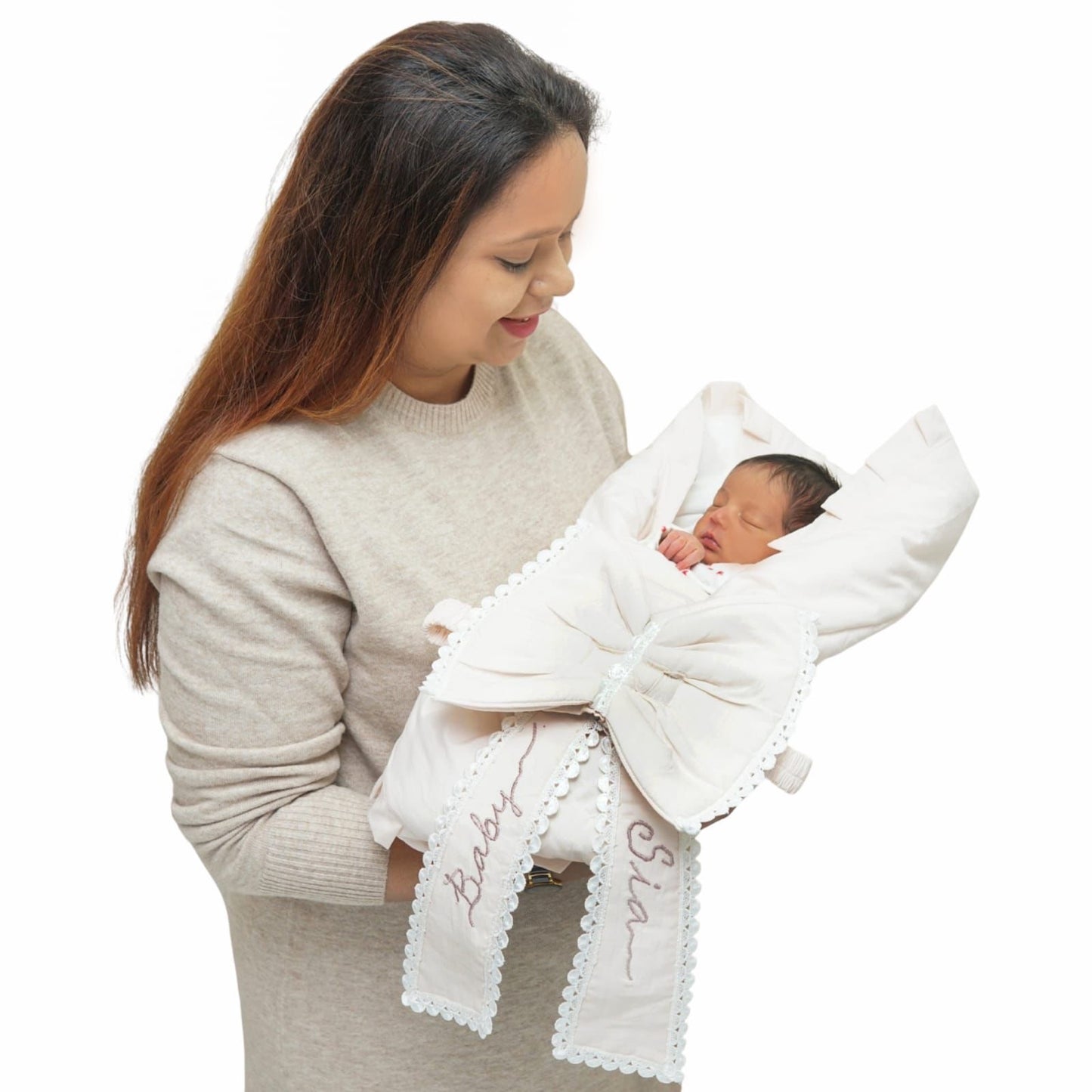 Welcome Home Baby Carrier