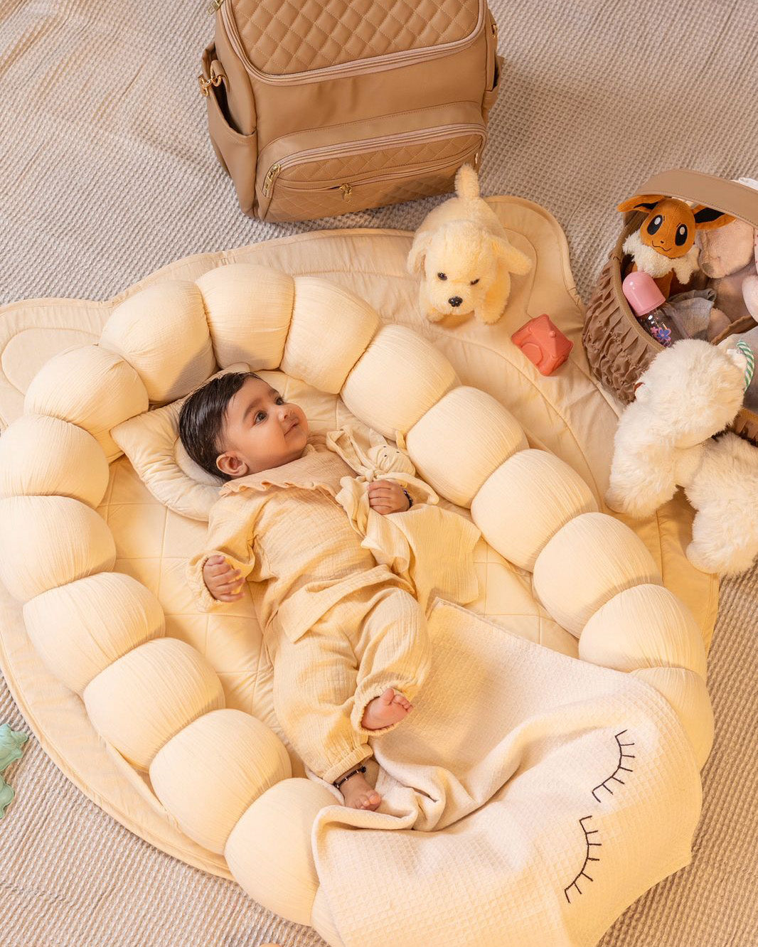 Beige Please