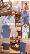 Shades of Blue