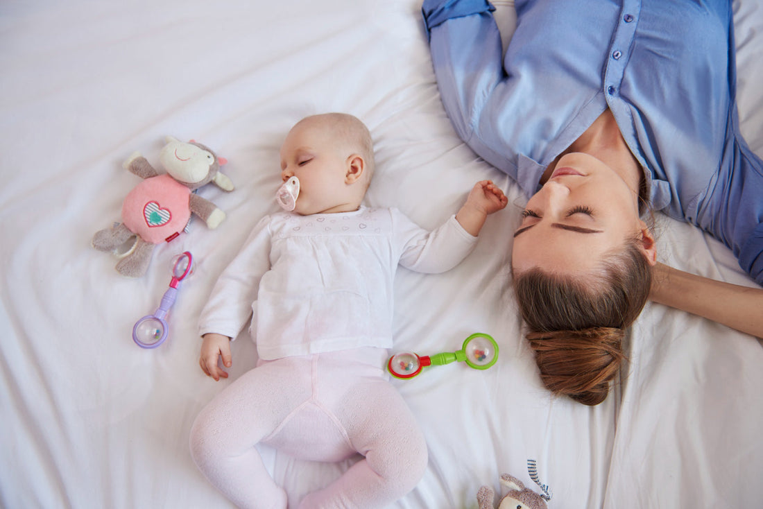 Newborn Sleep Essentials