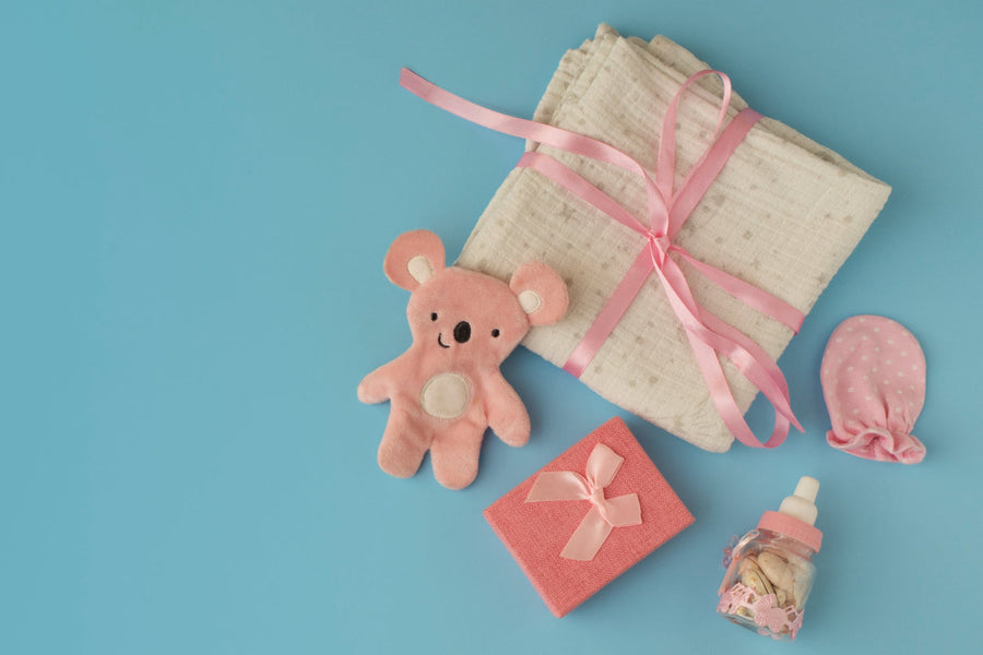 What Are the Must-Have Essentials for a Newborn Baby?