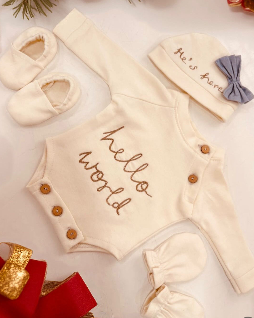 First Comfort Set