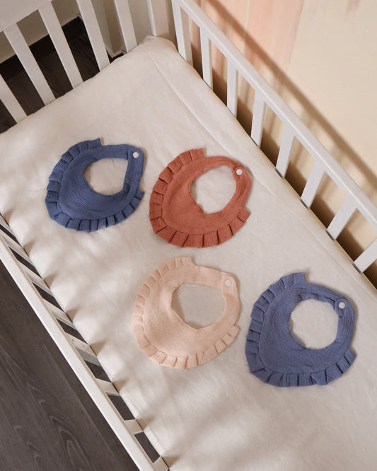 Not So Basic Bibs