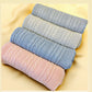 Pure Snug Cable Knit Cotton Blankets