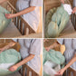 The Sleep Bubble Bed