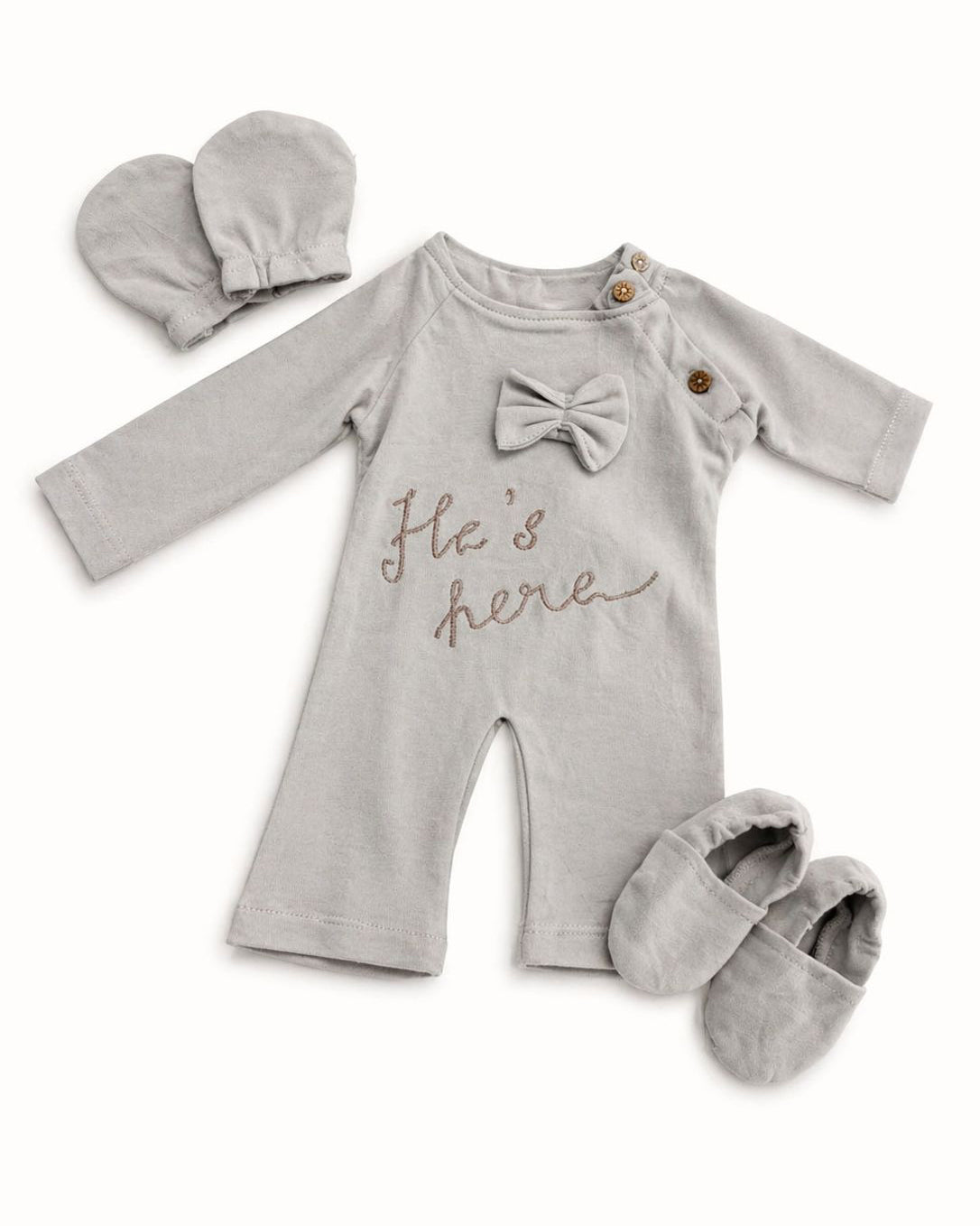 First Comfort Set