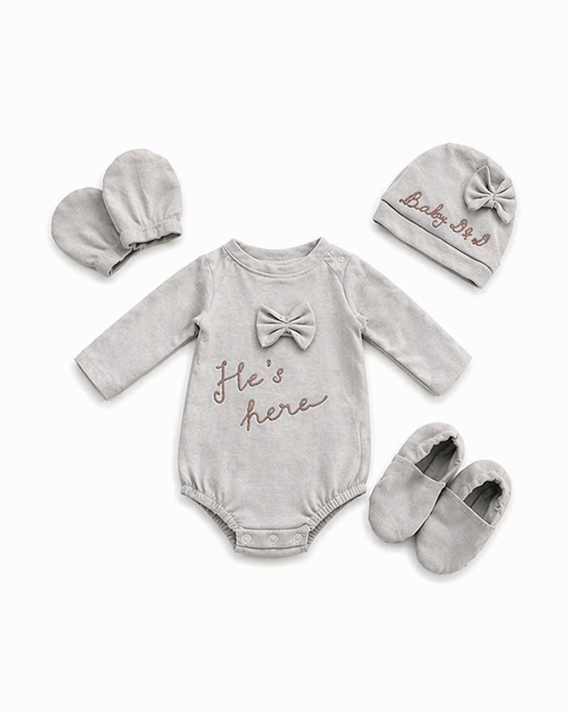First Comfort Set