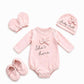First Comfort Set