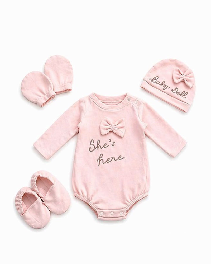 First Comfort Set