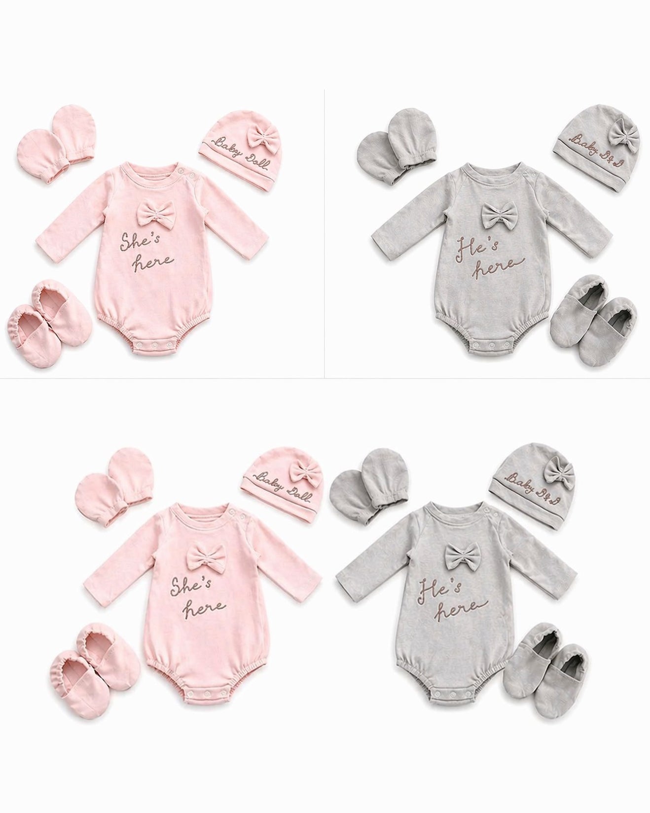 First Comfort Set