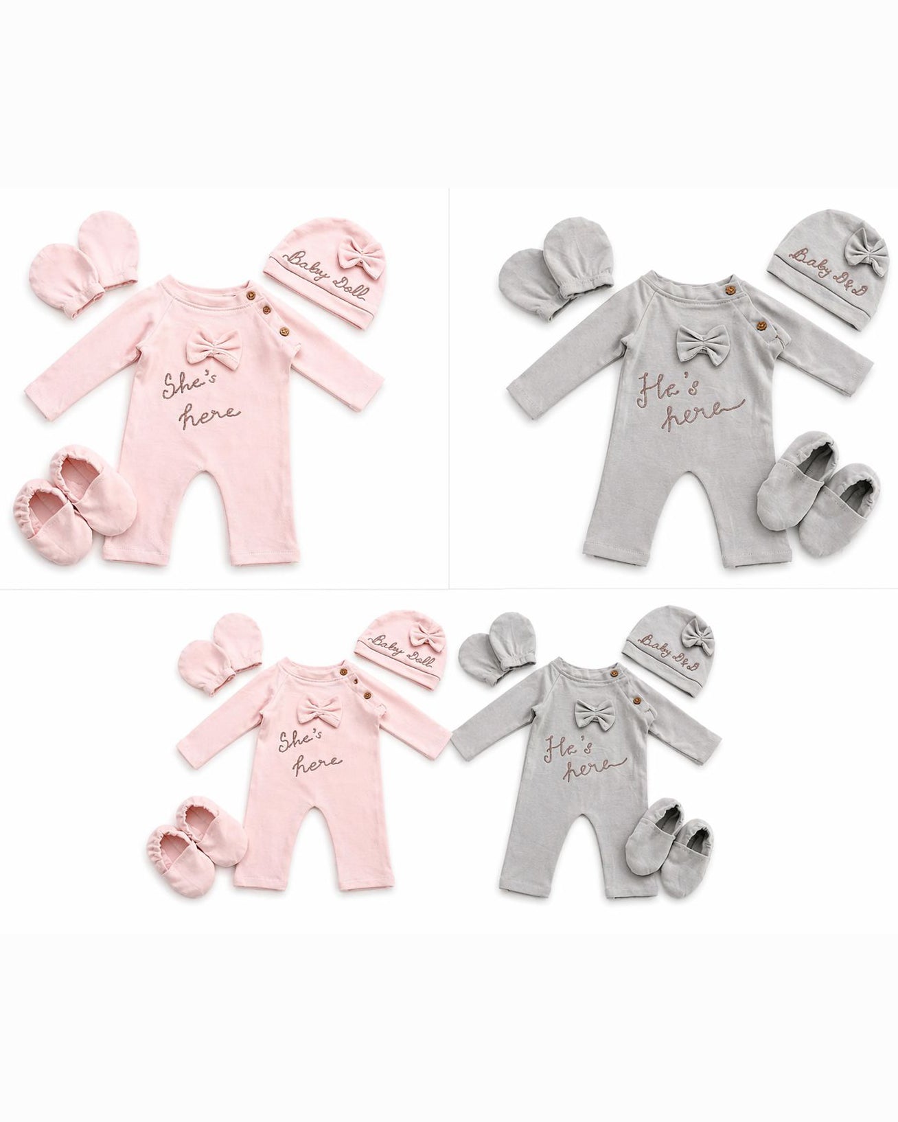 First Comfort Set