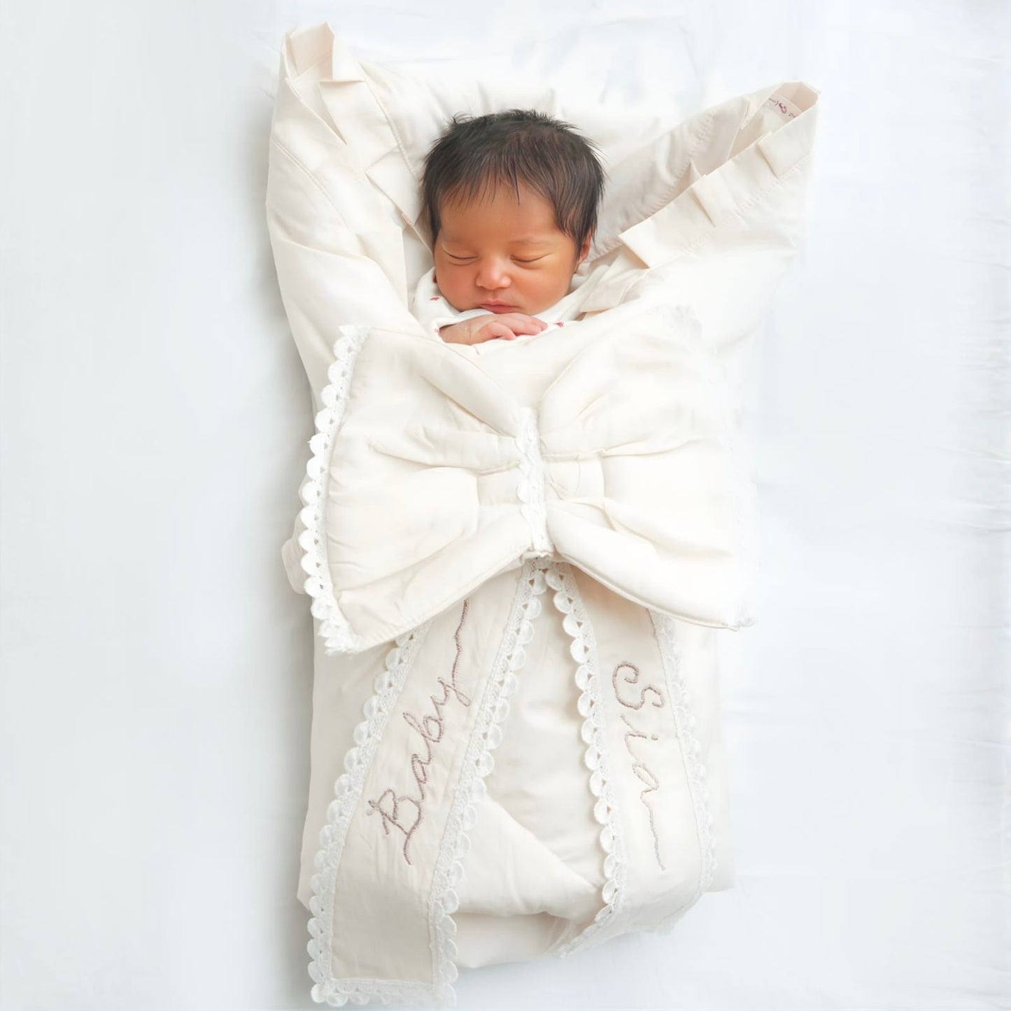 Welcome Home Baby Carrier