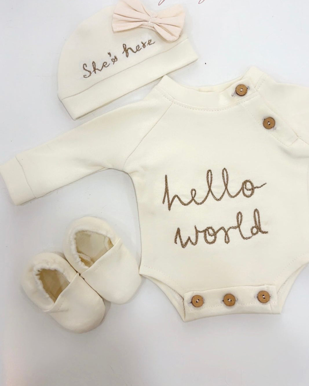 First Comfort Set