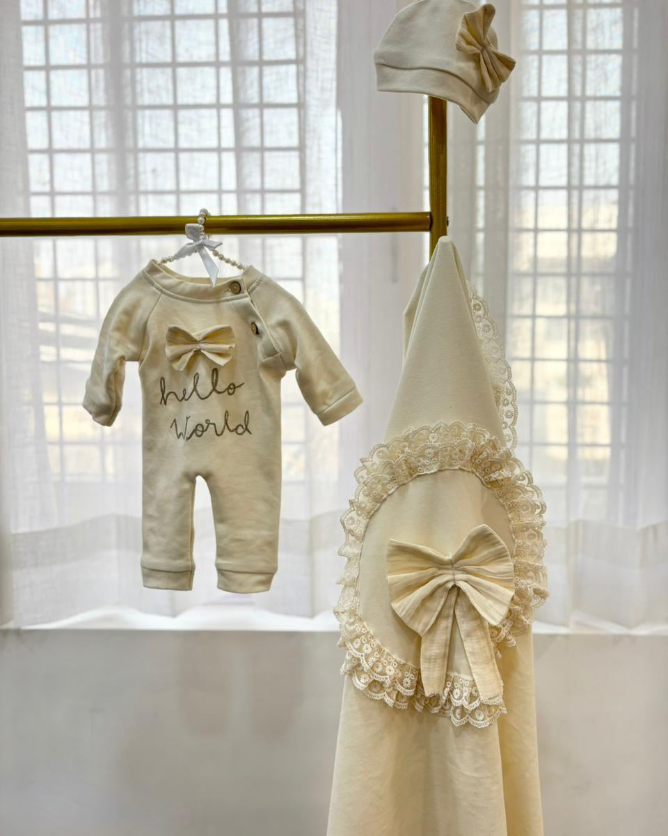 First Comfort Set