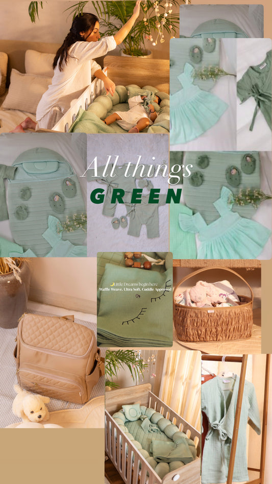 All Things Green