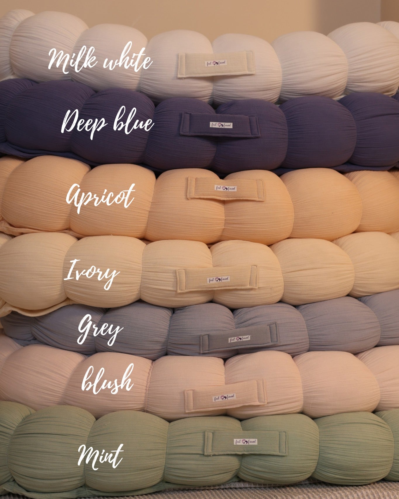 The Sleep Bubble Bed