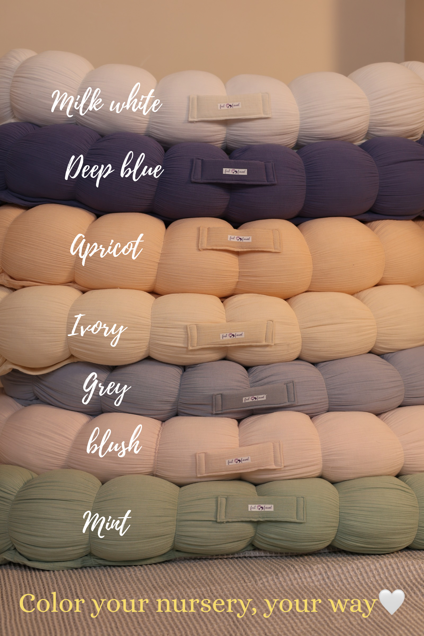 The Sleep Bubble Bed