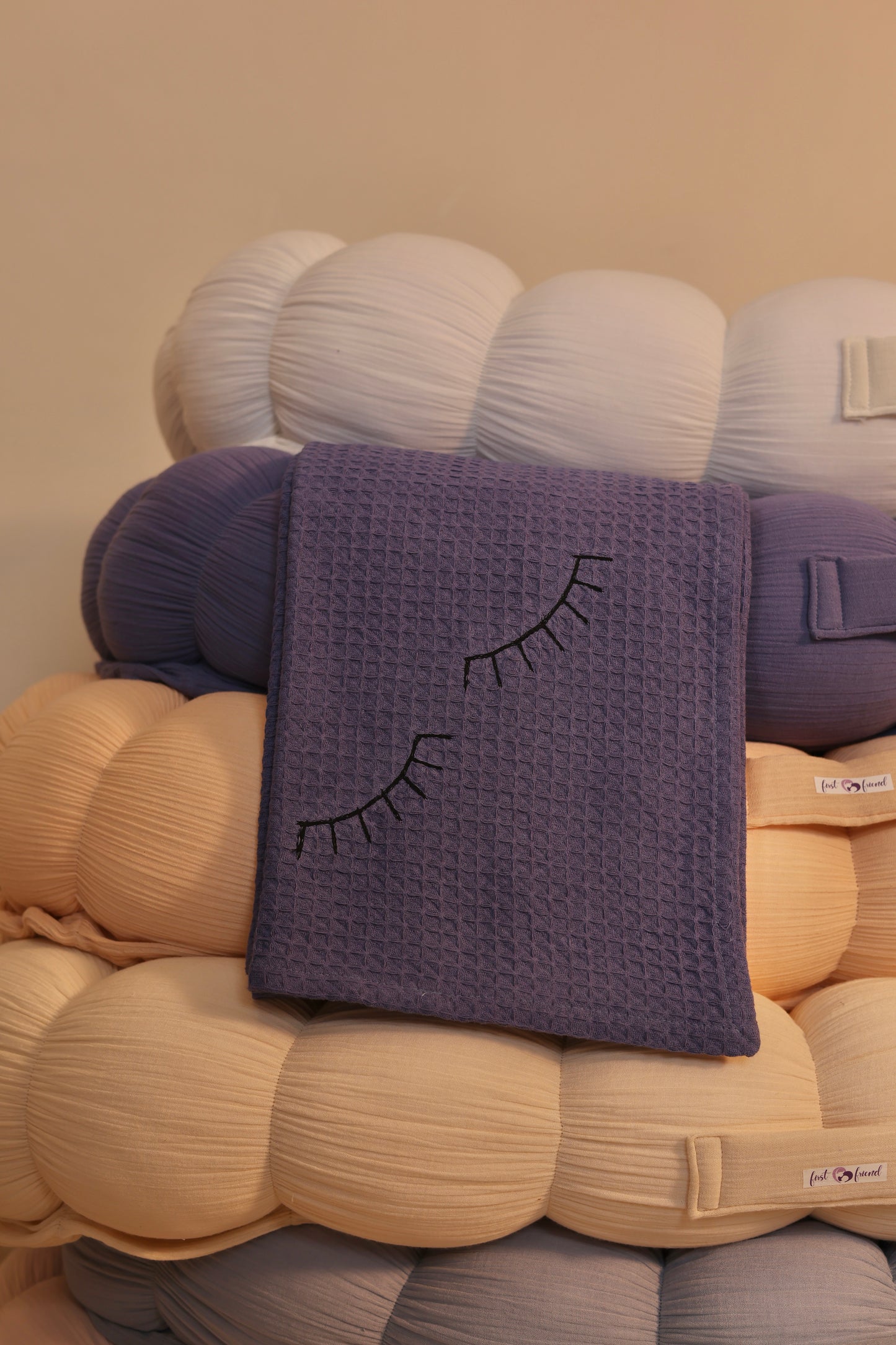 The Sleep Bubble Bed
