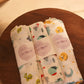 Cozy Muslin Swaddles (Choose Any 3)