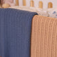 Cotton Knitted Blankets