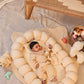The Sleep Bubble Bed