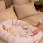 The Sleep Bubble Bed