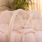 The Sleep Bubble Bed