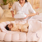 The Sleep Bubble Bed