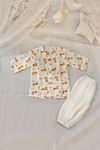 Muslin Kurta Sets