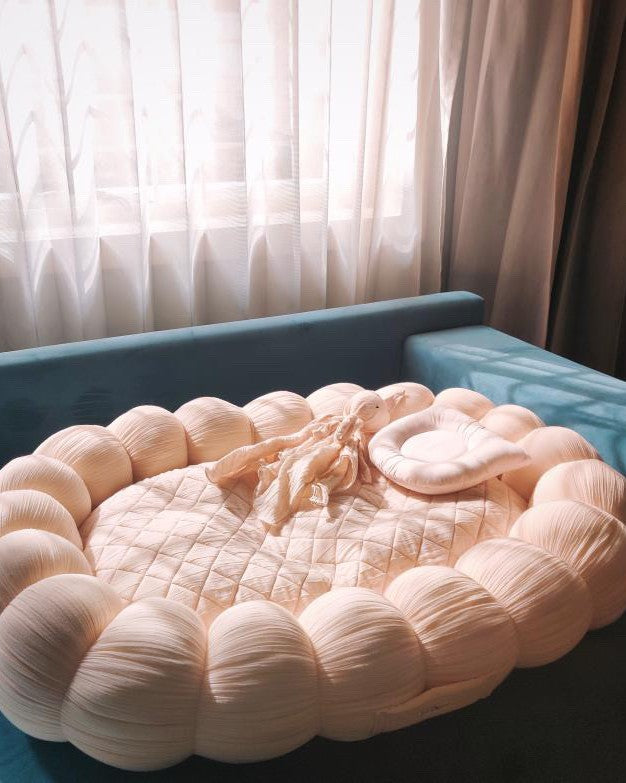 The Sleep Bubble Bed