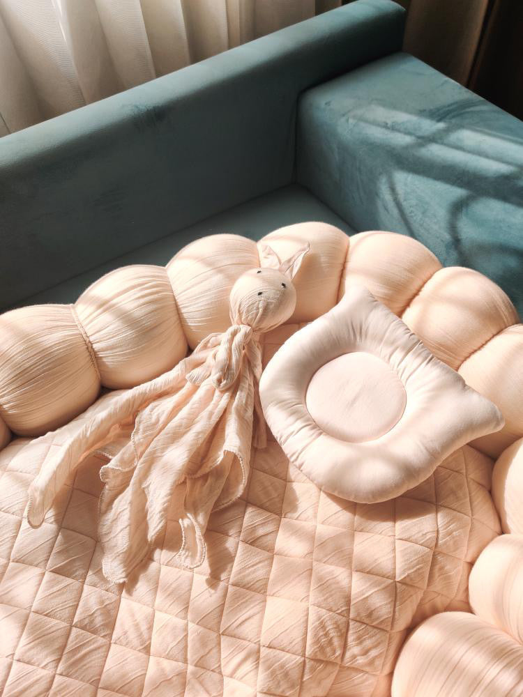 The Sleep Bubble Bed