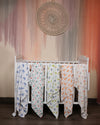 Cozy Muslin Swaddles (Choose Any 3)