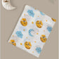 Cozy Muslin Swaddles (Choose Any 3)