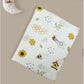 Cozy Muslin Swaddles (Choose Any 3)
