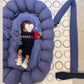 The Sleep Bubble Bed