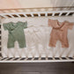 Mul Mul Cotton Rompers