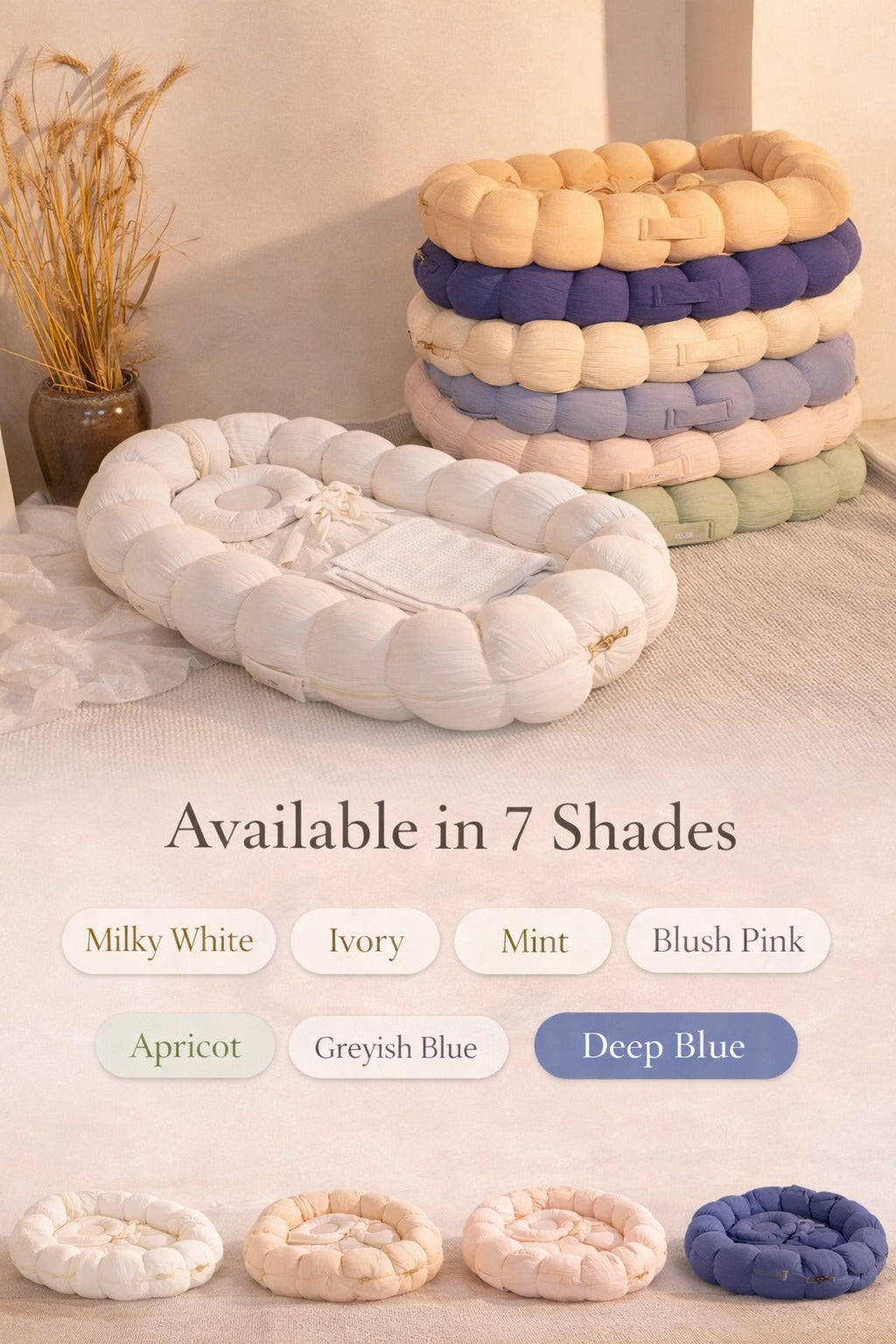 The Sleep Bubble Bed