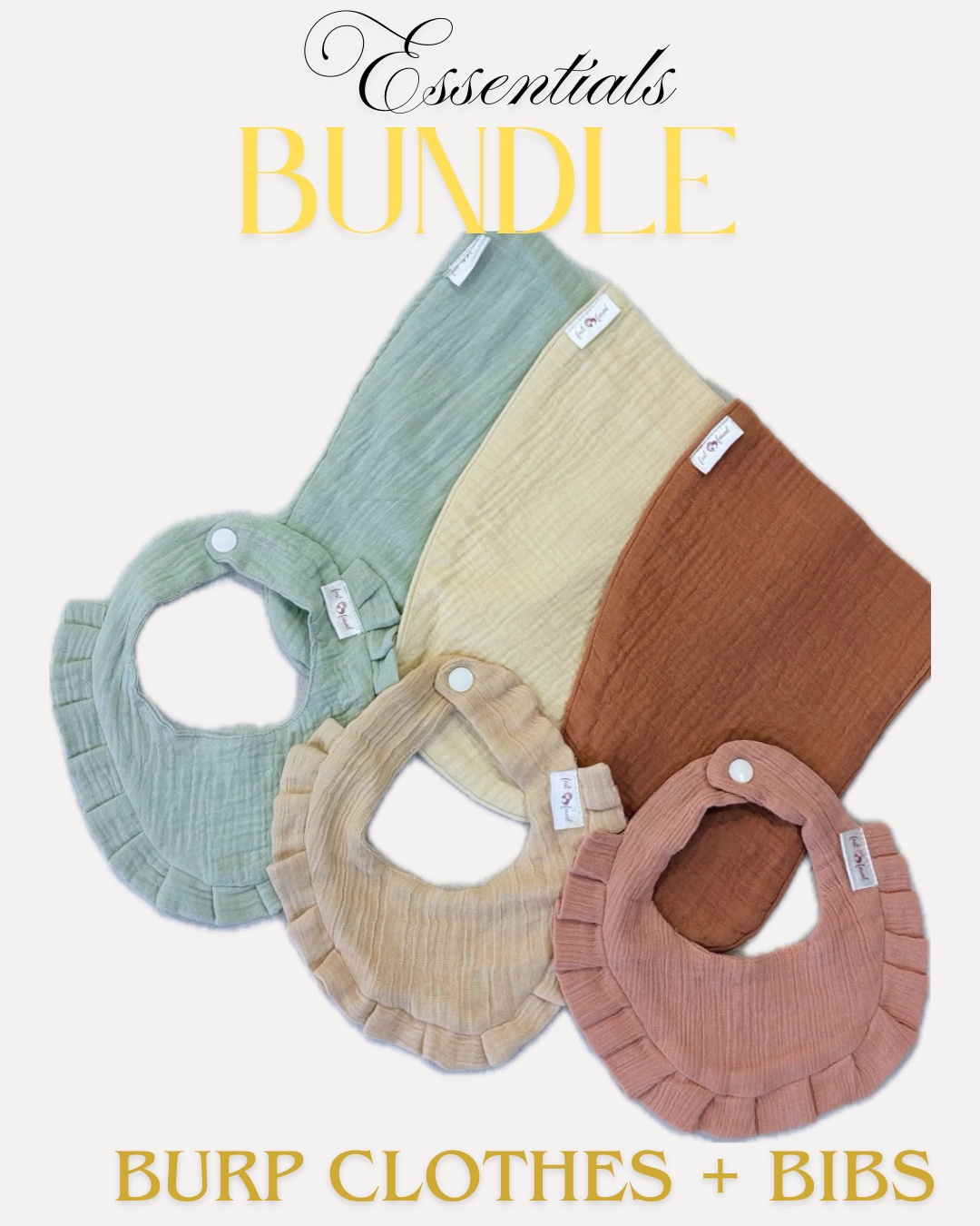 Not So Basic Bibs