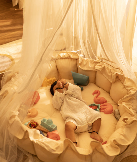 The Play Lounge Bed